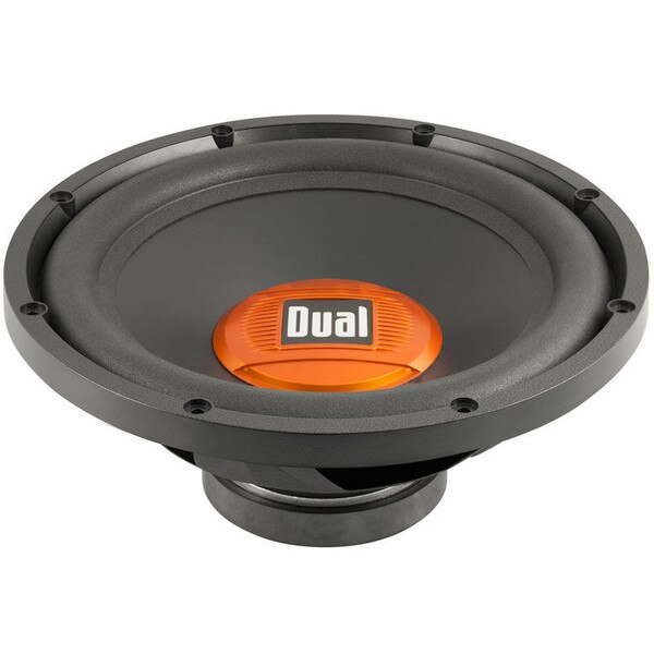 Dual DLS12 DLS Series 12" Car Audio Subwoofer